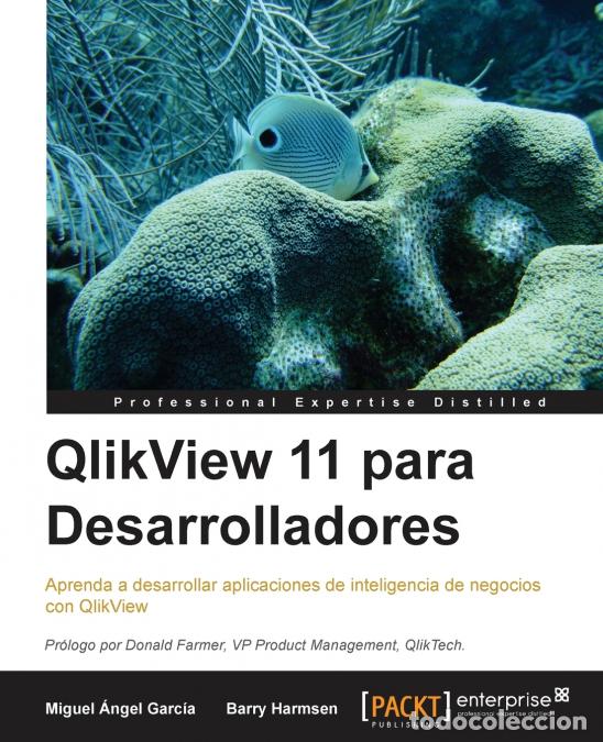 books: Qlikview 11 Para Desarrolladores - Barry Harmsen,Miguel Garcia