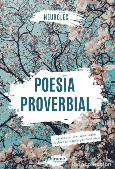 Libros: Poes&iacute;a Proverbial - Neurolec