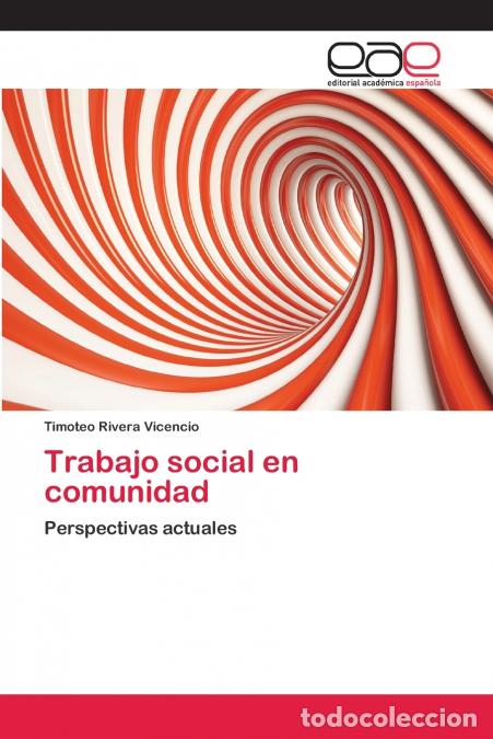 B&uuml;cher: Trabajo social en comunidad - Timoteo Rivera Vicencio