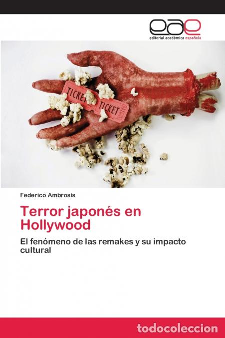 Libri: Terror japon&eacute;s en Hollywood - Federico Ambrosis