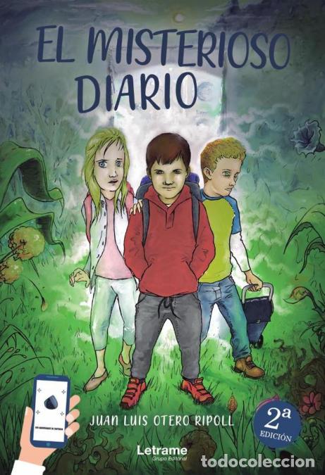 books: El misterioso diario - Juan Luis Otero Ripoll