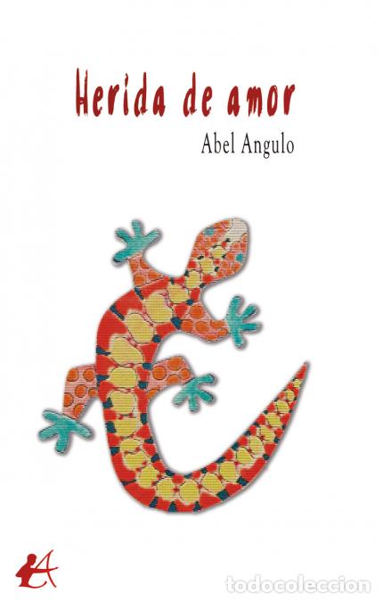 Libri: Herida de amor - Abel Angulo