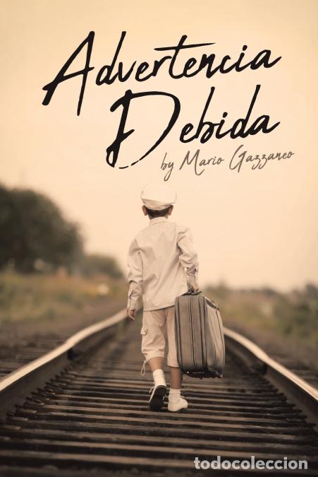 books: Advertencia Debida - Mario Gazzaneo