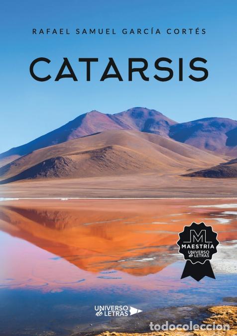 books: Catarsis - Rafael Samuel Garc&iacute;a Cort&eacute;s