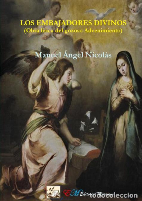 Libri: Los Embajadores divinos - MANUEL ANGEL NICOLAS