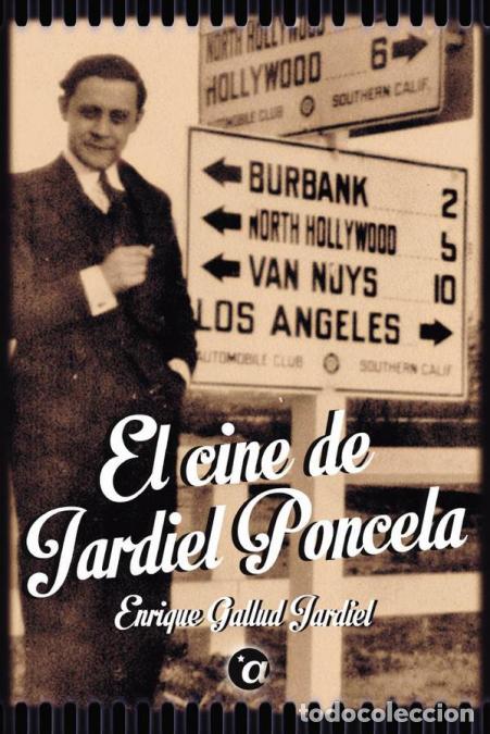 B&uuml;cher: El cine de Jardiel Poncela - Enrique Gallud Jardiel