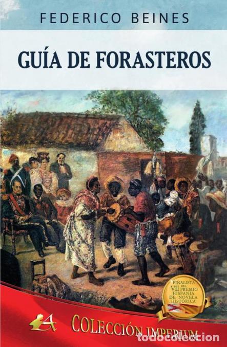 Libri: Gu&iacute;a de forasteros - Federico Beines