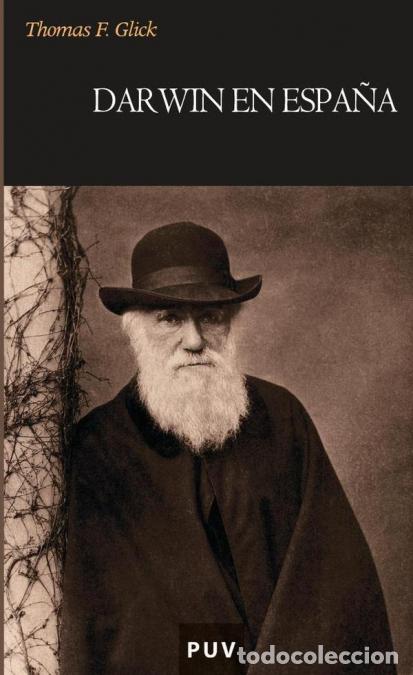 books: Darwin en Espa&ntilde;a - Thomas GGlick,Jes&uacute;s Catal&agrave;,Thomas G. Glick