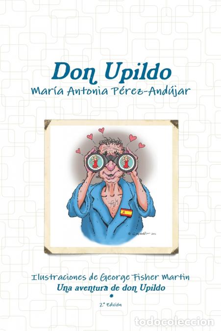 books: Don Upildo - Mar&iacute;a Antonia P&eacute;rez-And&uacute;jar