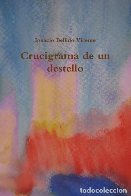 Libri: Crucigrama de un destello - Ignacio Bellido Vicente