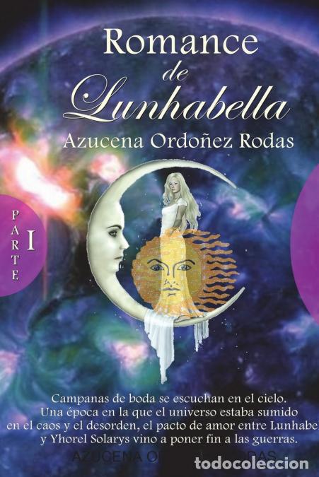 books: Romances de Lunhabella - Azucena Ordo&ntilde;ez Rodas