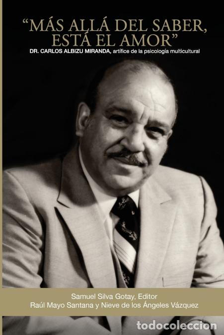 Libri: M&Aacute;S ALL&Aacute; DEL SABER EST&Aacute; EL AMOR - Samuel Silva Gotay,Raul Mayo Santana,Nieve de los &Aacute;ngeles V&aacute;zquez