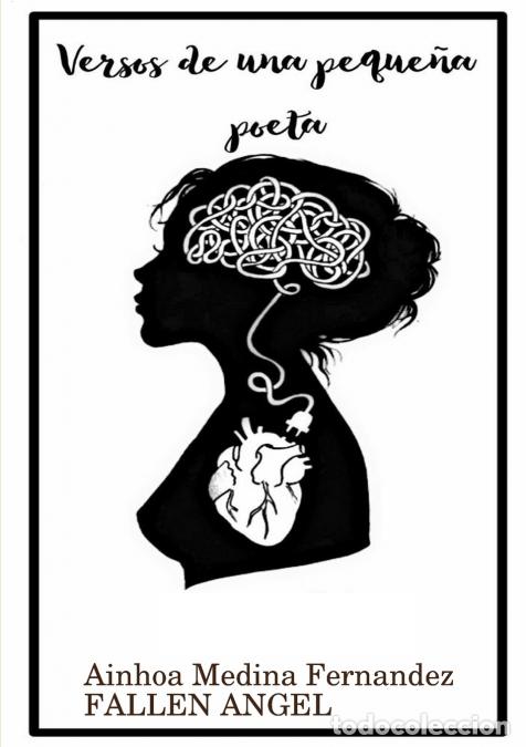B&uuml;cher: Versos de una peque-a poeta - Ainhoa Medina Fernandez,FALLEN ANGEL