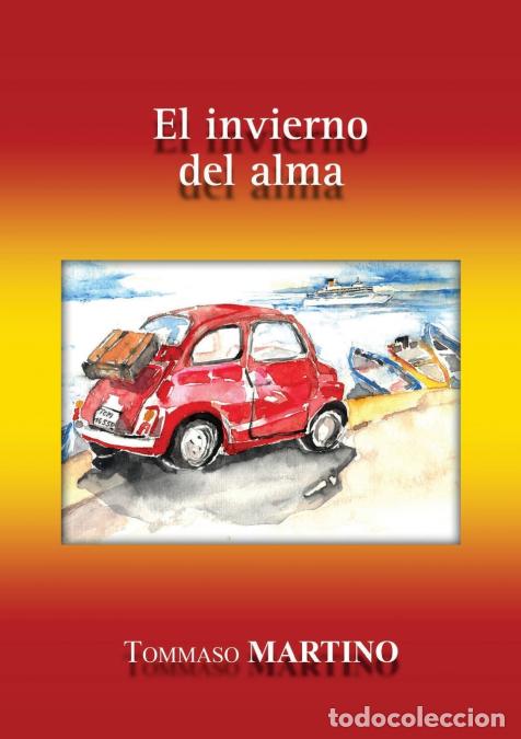 B&uuml;cher: El invierno del alma - Tommaso Martino