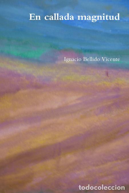 Libri: En callada magnitud - Ignacio Bellido Vicente