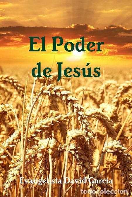 Libros: El Poder de Jes&uacute;s - David Garc&iacute;a - Foto 1