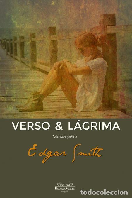 Livres: Verso y L&aacute;grima - Edgar Smith