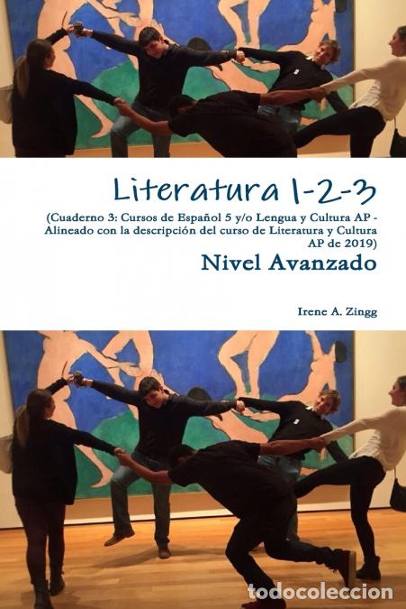 books: Literatura 1-2-3 Cuaderno 3 - Irene AZingg,Irene A. Zingg