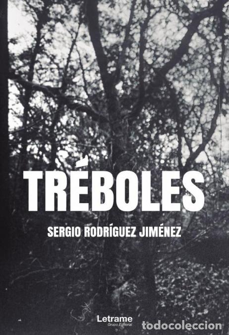 Libros: Tr&eacute;boles - Sergio Rodr&iacute;guez Jim&eacute;nez - Foto 1