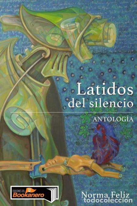 Libri: Latidos del silencio - Norma Feliz