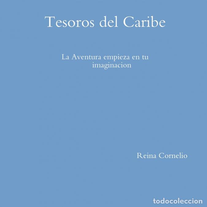 Livres: Tesoros del Caribe - Reina Cornelio