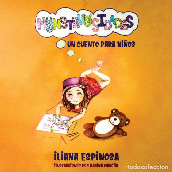 Libri: Monstruosidades - Iliana Espinosa