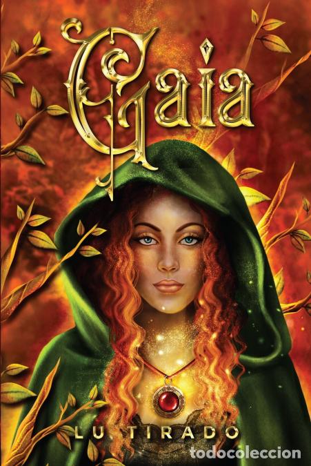 Libros: Gaia - Lu Tirado - Foto 1