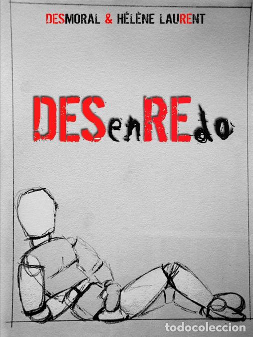B&uuml;cher: DESenREdo (Blanco y negro) - H&eacute;l&egrave;ne Laurent,Desmoral .