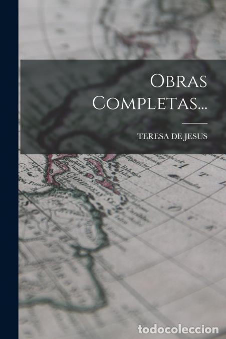 Libros: Obras Completas... - Teresa de Jes&uacute;s - Foto 1