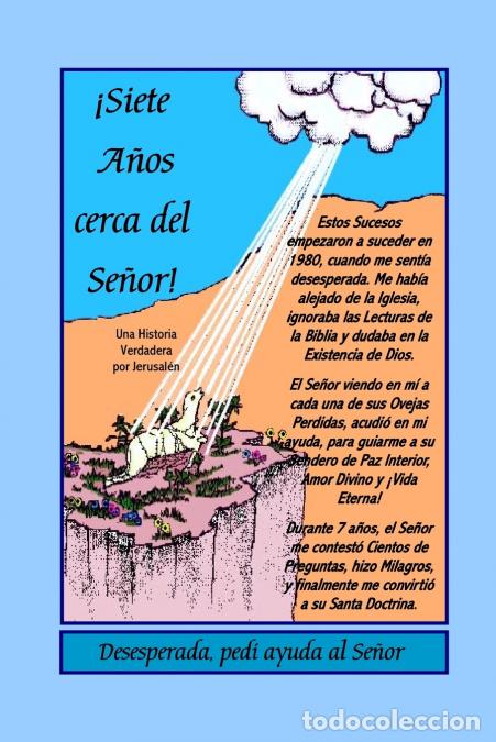 Libros: Siete A&ntilde;os cerca del Se&ntilde;or - Jerusal&eacute;n