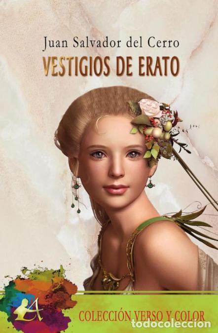 Libri: Vestigios de Erato - Juan Salvador Del Cerro