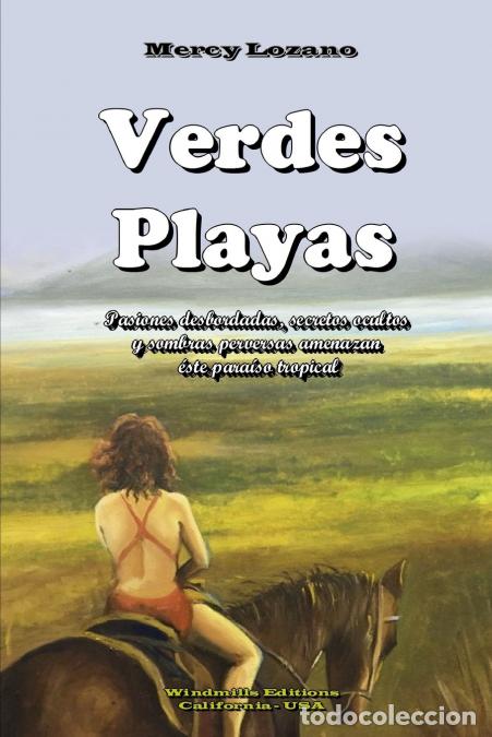 B&uuml;cher: Verdes Playas - Mercy Lozano