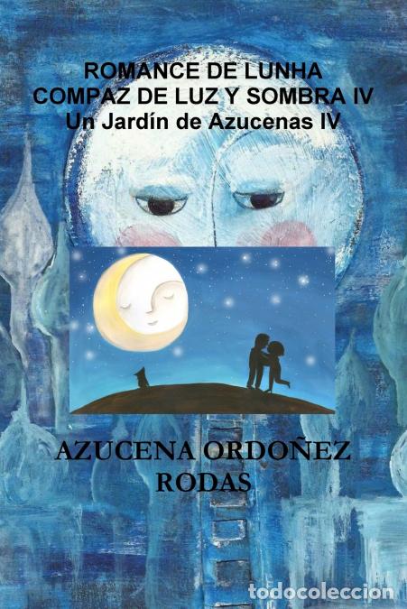 Libros: Un Jard&iacute;n de Azucenas IV - Azucena Ordo&ntilde;ez Rodas
