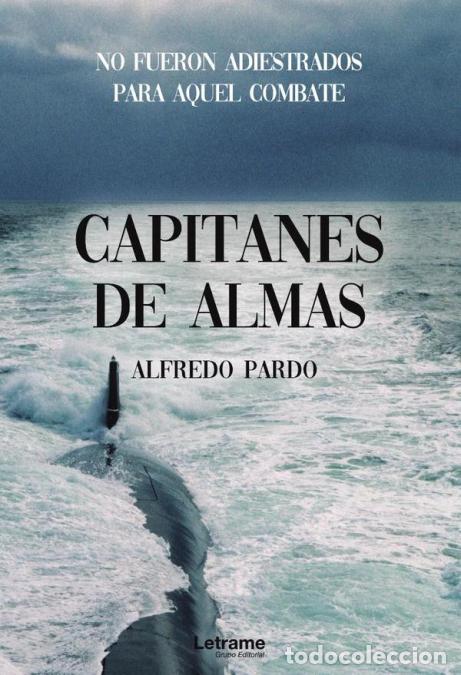 B&uuml;cher: Capitanes de almas - Alfredo Pardo