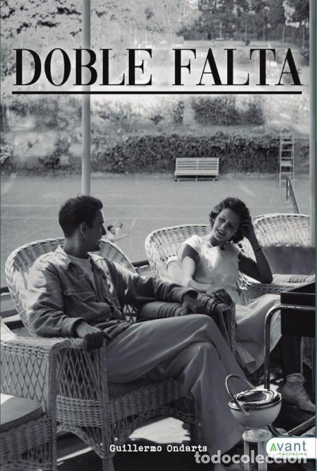 books: Doble falta - Guillermo Ondarts