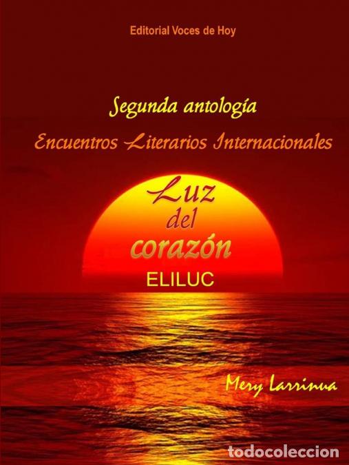 books: Segunda Antologia -ELILUC- - Mery Larrinua