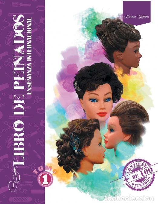 Libri: Libro de Peinados - Ense&ntilde;anza internacional - Carmen Ledesma
