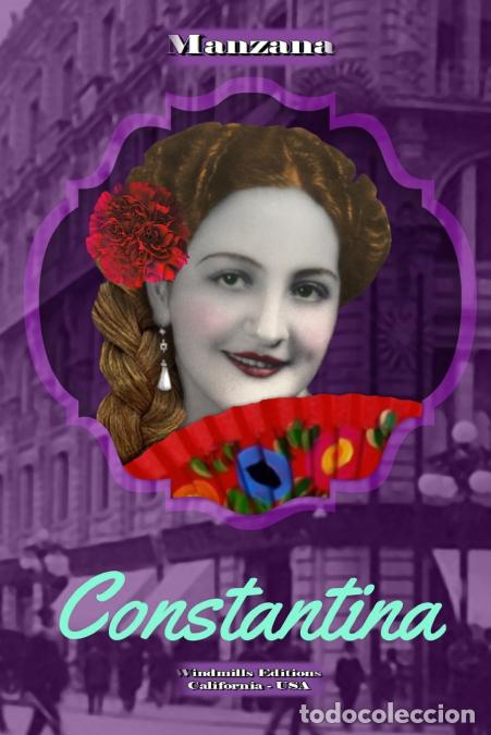 Libros: Constantina - Manzana