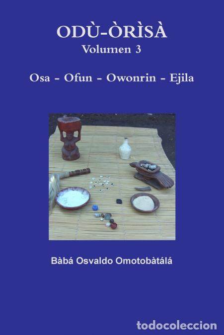 books: Od&ugrave;-&Ograve;r&igrave;s&agrave; Volumen 3 - B&agrave;b&aacute; Osvaldo Omotob&agrave;t&aacute;l&aacute;