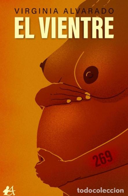 books: El vientre - Virginia Alvarado