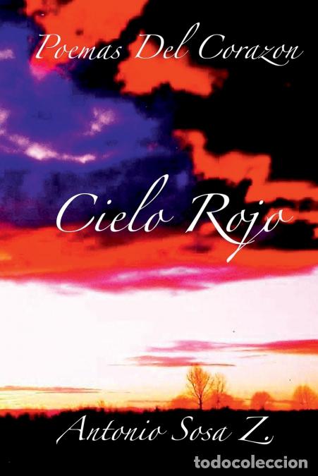 books: Cielo Rojo - Antonio Sosa Z.