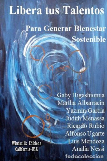 B&uuml;cher: Libera Tus Talentos - Planeta Windmills