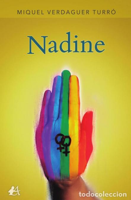Libri: Nadine - Miquel Verdaguer Turr&oacute;