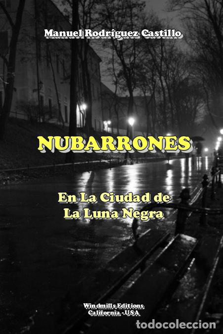 Libros: NUBARRONES - Manuel Rodr&Atilde;&shy;guez Castillo - Foto 1