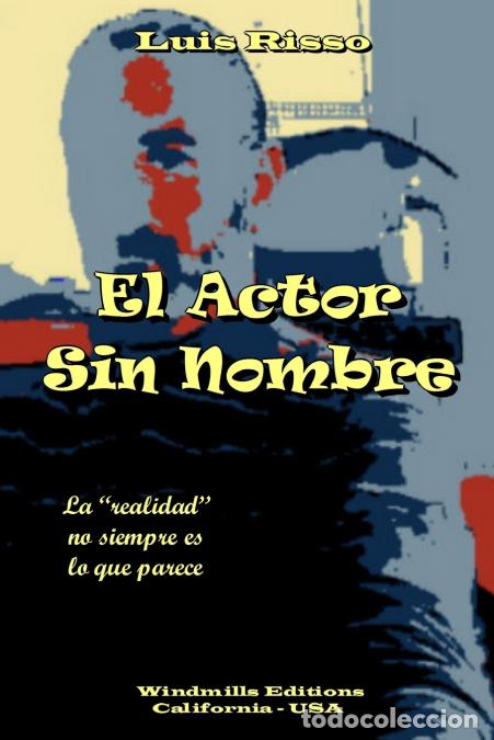 Libri: El Actor Sin Nombre - Luis Risso