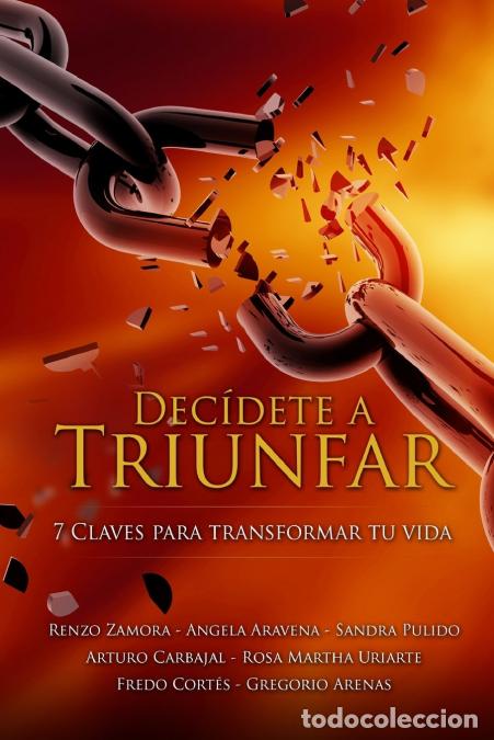 Libri: Dec&iacute;dete a Triunfar - Planeta Windmills