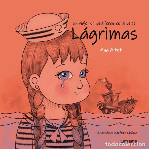Libri: L&aacute;grimas - Ana Altet