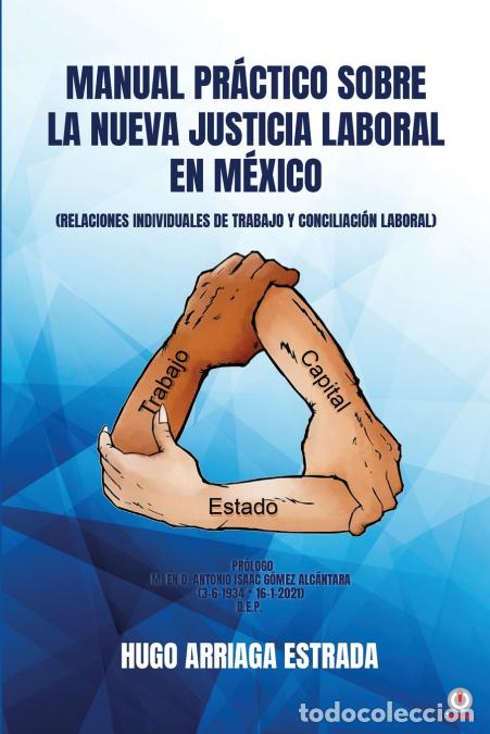 books: Manual Pr&aacute;ctico Sobre la Nueva Justicia Laboral en M&eacute;xico - RELACIONES INDIVIDUALES DE TRABAJO Y CON