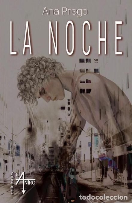 books: La noche - Ana Prego