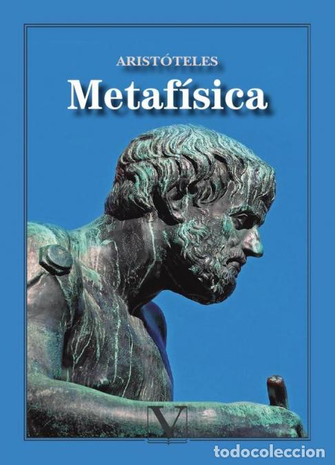 books: Metaf&iacute;sica - Arist&oacute;teles